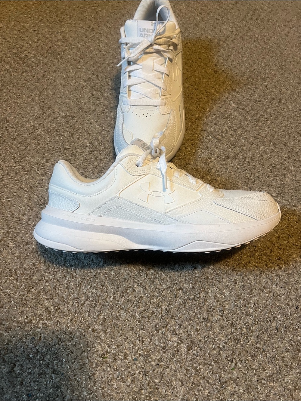 Under Armour Mens Sneakers Sz 11.5
